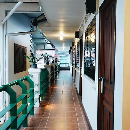 โรงแรมตีฆ้อง - Tri Gong Hotel Чиангмай Экстерьер фото