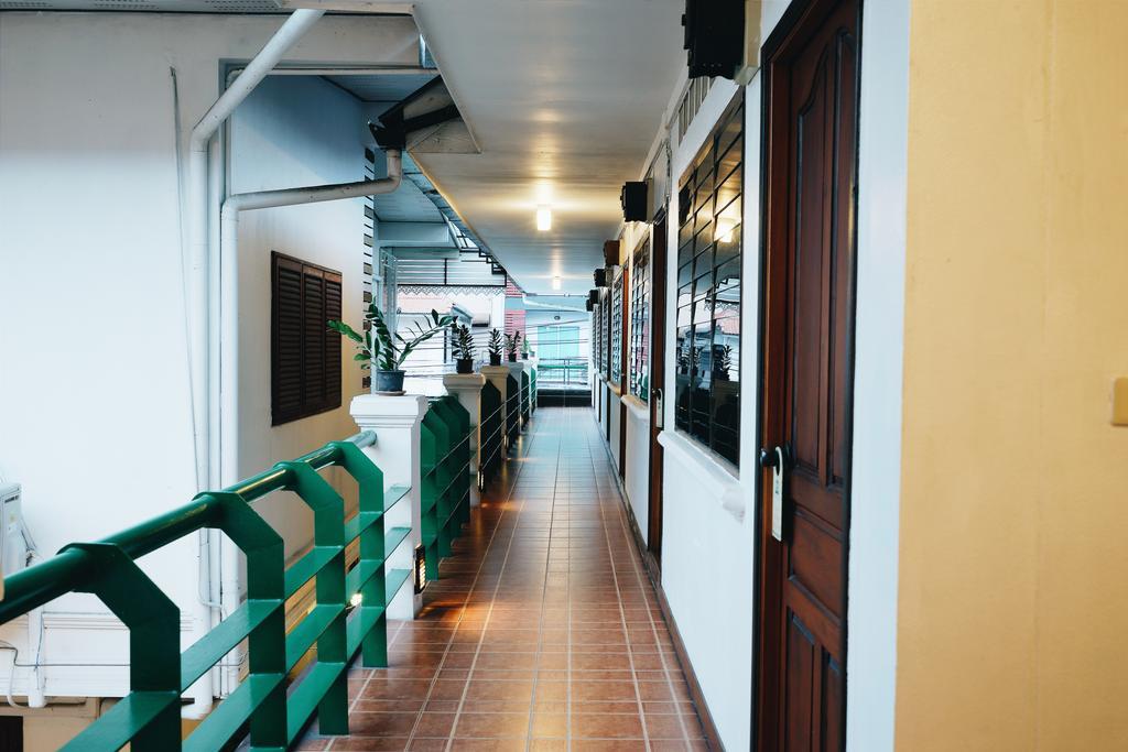 โรงแรมตีฆ้อง - Tri Gong Hotel Чиангмай Экстерьер фото