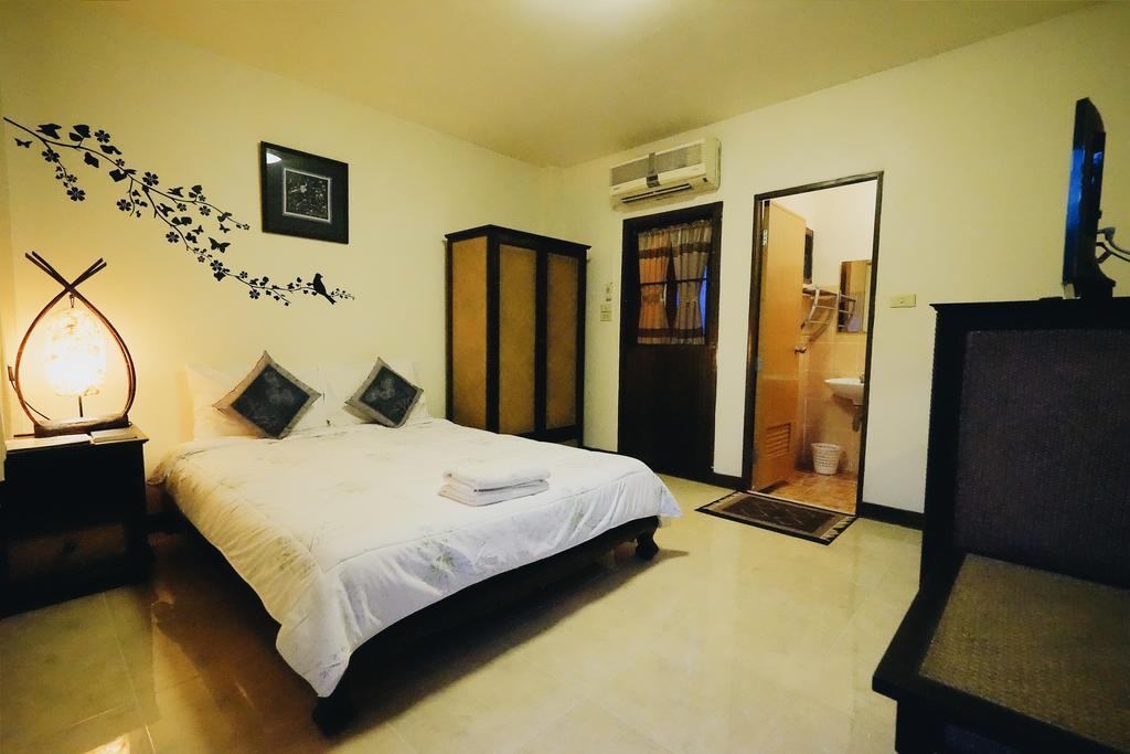 โรงแรมตีฆ้อง - Tri Gong Hotel Чиангмай Экстерьер фото