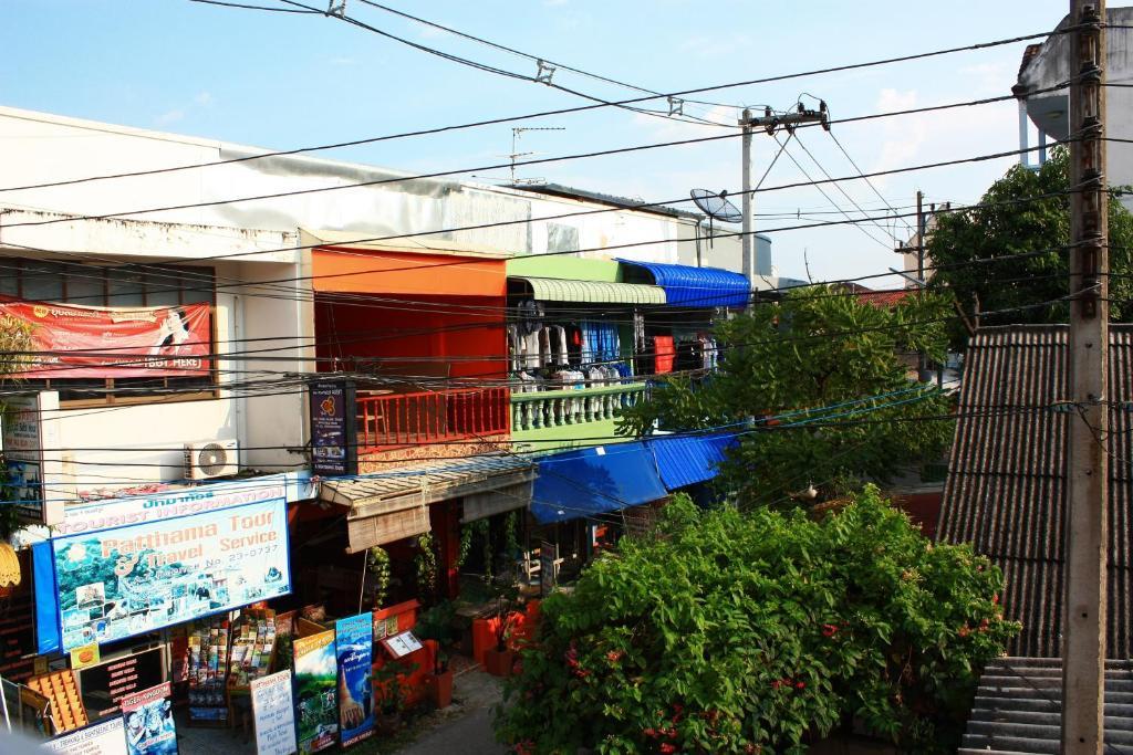 โรงแรมตีฆ้อง - Tri Gong Hotel Чиангмай Экстерьер фото