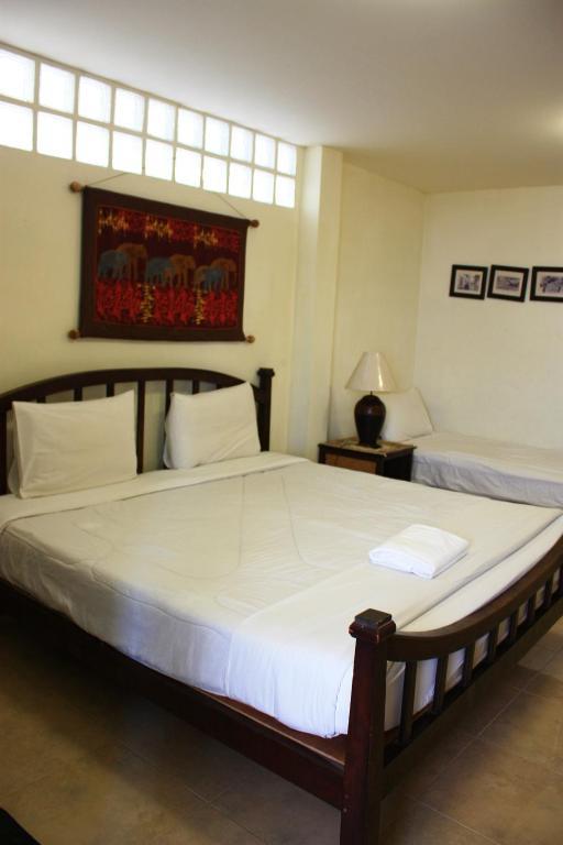 โรงแรมตีฆ้อง - Tri Gong Hotel Чиангмай Экстерьер фото