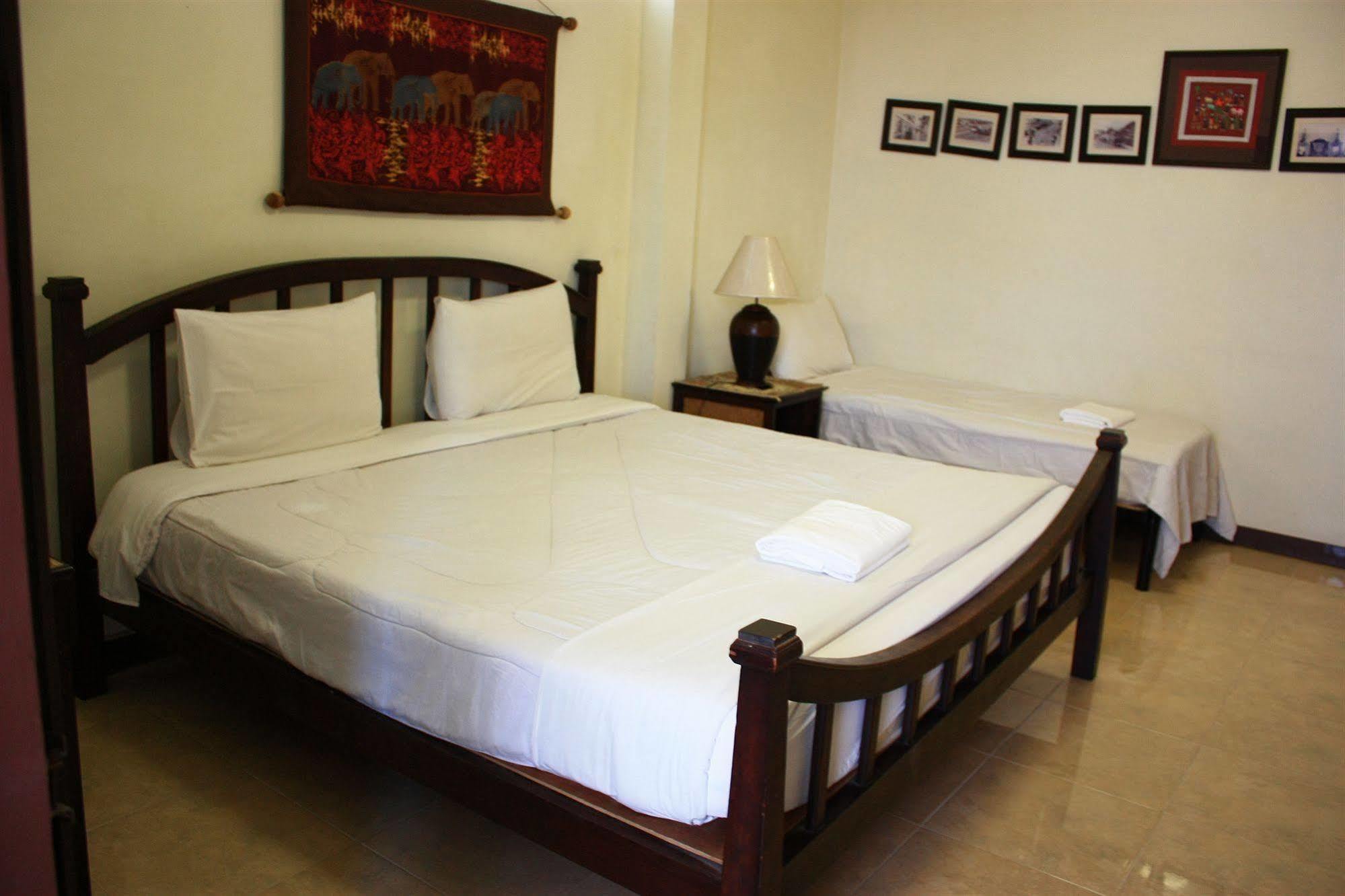 โรงแรมตีฆ้อง - Tri Gong Hotel Чиангмай Экстерьер фото