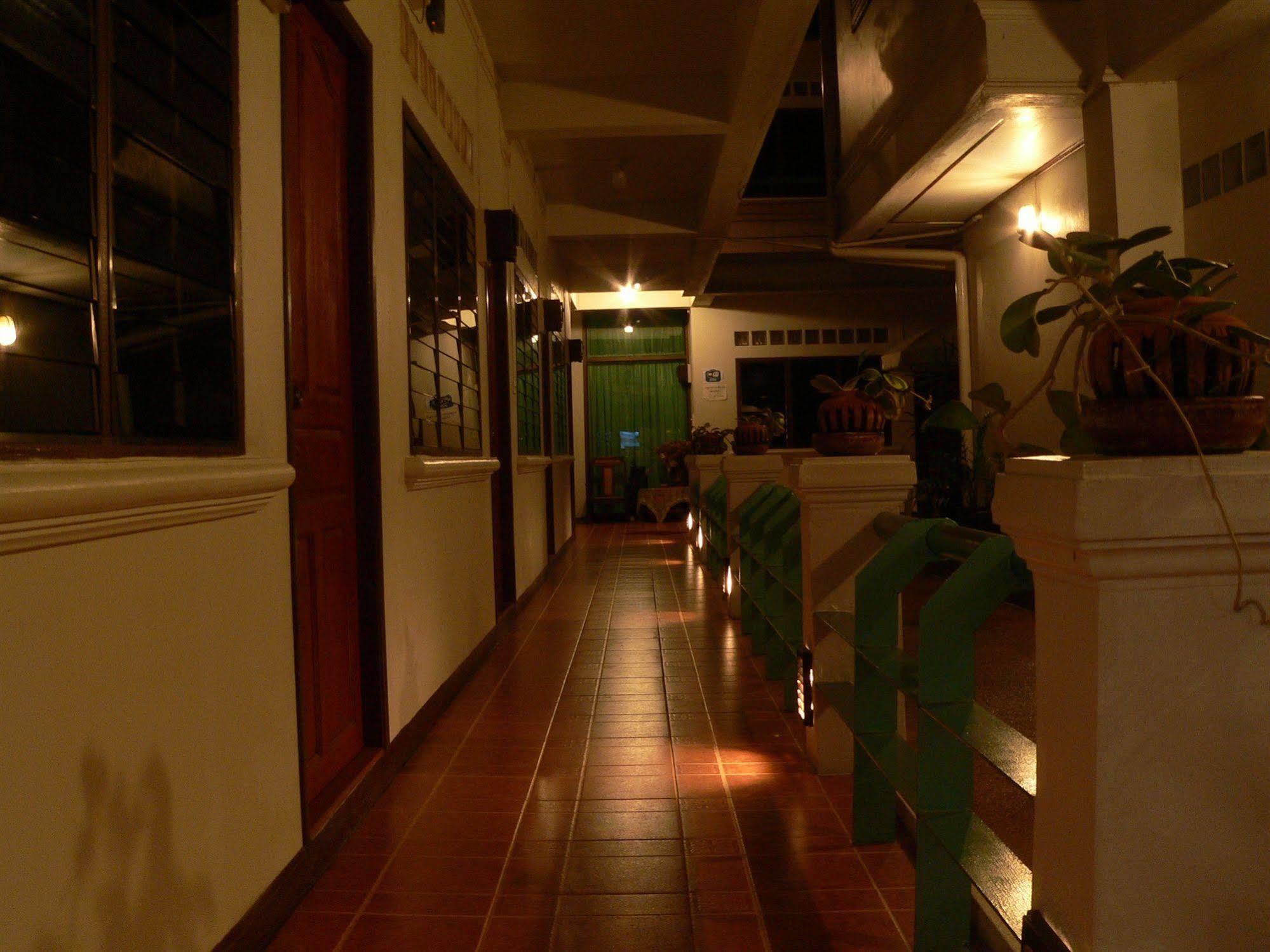 โรงแรมตีฆ้อง - Tri Gong Hotel Чиангмай Экстерьер фото