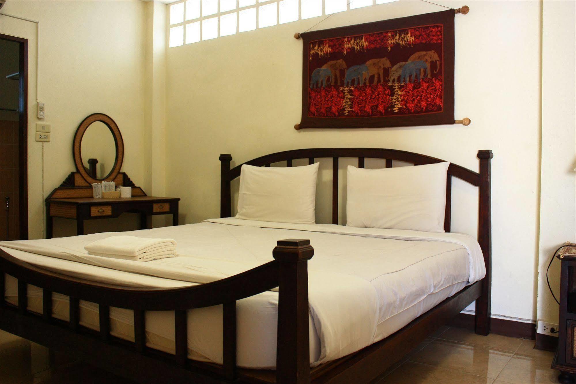 โรงแรมตีฆ้อง - Tri Gong Hotel Чиангмай Экстерьер фото