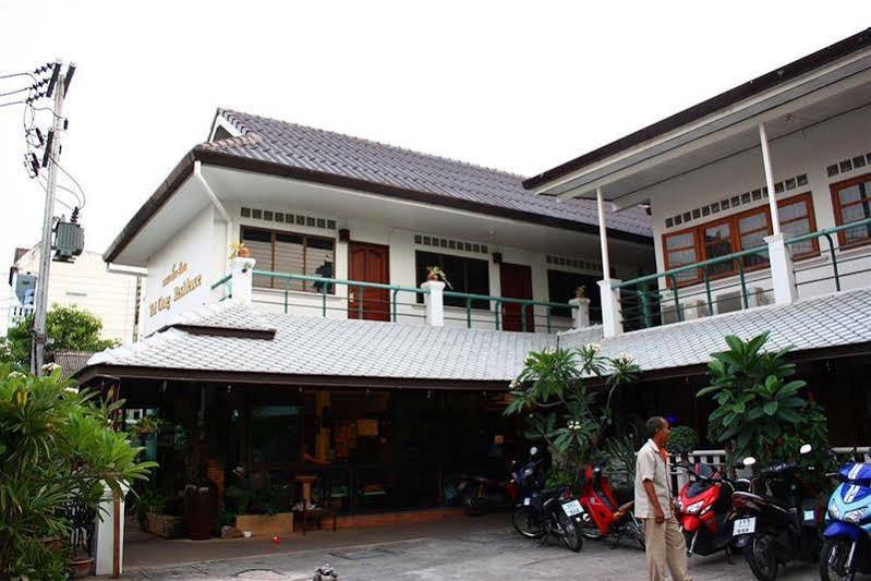 โรงแรมตีฆ้อง - Tri Gong Hotel Чиангмай Экстерьер фото